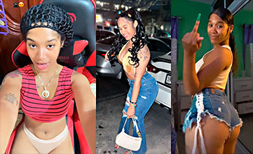 Dominicana Cotiza Billone Dice Cuidado Si Me Bloquean Por Puta