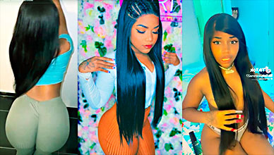 La dominicana Sara Banks renuncia y dice no grabar pantalla en Instagram