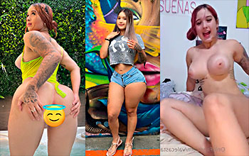 Te gusta en 4 dice la puta Valeria Castañeda