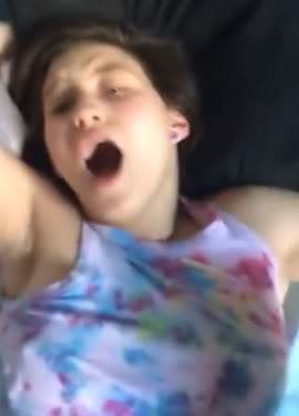 Peny Rodriguez Masturbando Su Toto Grande