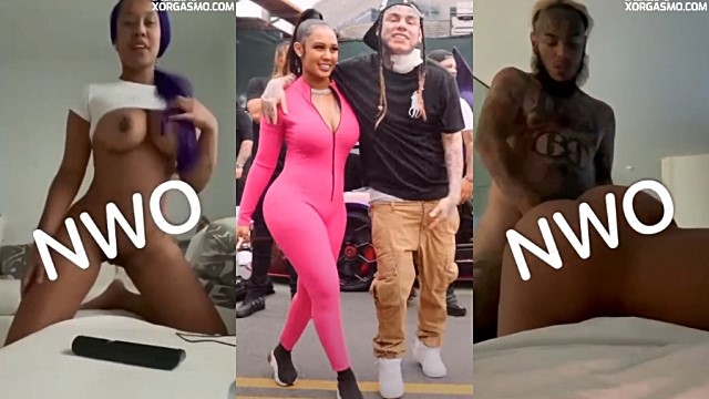 6ix9ine follando con su expareja Ohsoyoujade