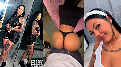 Mommy Kim – Cantando duro y recibiendo leche en su coño