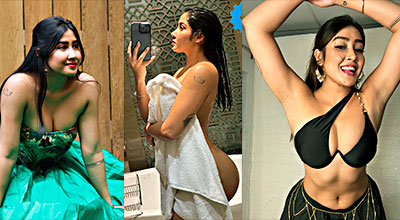 Vídeo porno íntimo de Sofia Ansari filtrado en grupos de Telegram Xxx