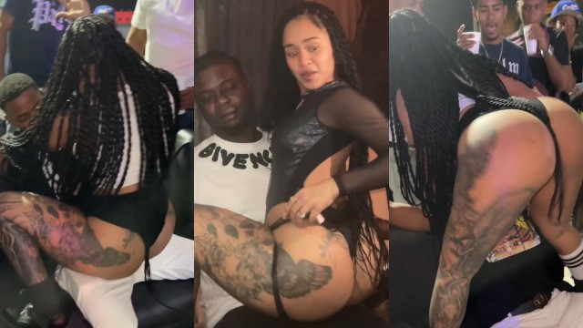 Megane Janell quiere que te imagines que te pilonea así