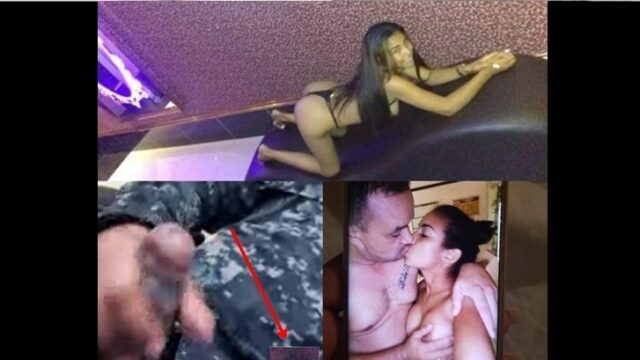 Menor en Cabaña con el Coronel Piña y Masturbándose por Cámara