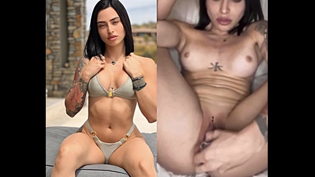 Roselin Llanes masturbándose durisimo