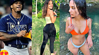 La Novia Del Jugador Wander Franco Vídeo Porno De Pamela Infante