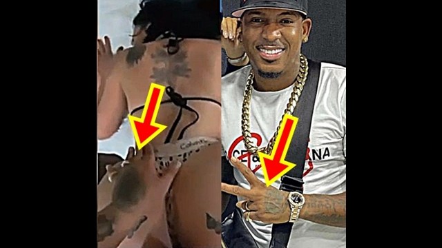 Toxic Crow y Mami Jordan Singando