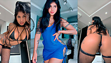 Sofia Leon quiere que le rompan el culo sin piedad 💖