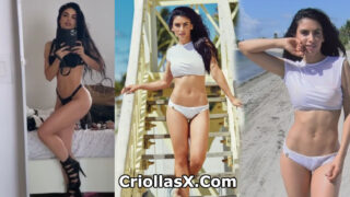 Jessica Cediel Colombiana Famosa Changing – Presentador colombiano