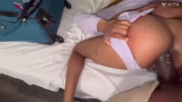 Katyperla colombiana come su compañera universitaria su gran culo