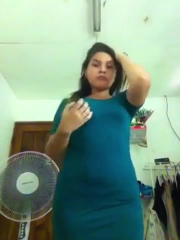 Desnuda para el novio