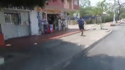 En el lugar equivocado