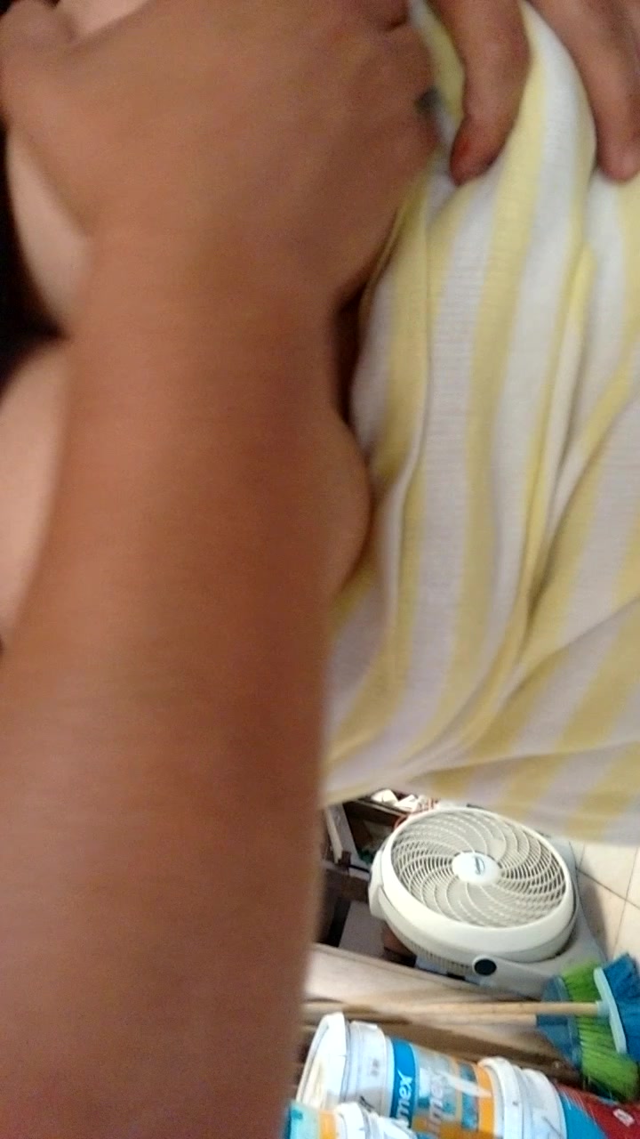 Enseñe a sus chichis