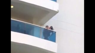 Entonces están en los hoteles de Malecon