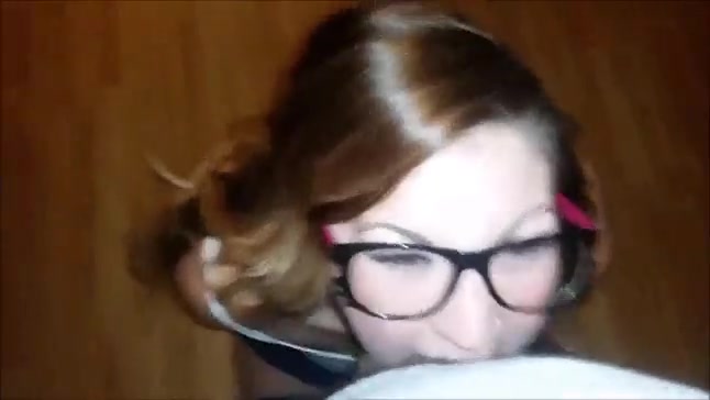 Mamona Girl A la que le gusta terminar en su cara