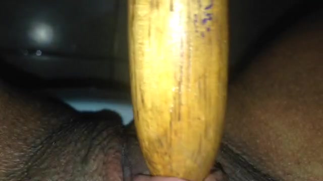 Paja con el sepillo de peine