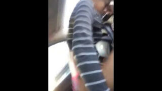 Poner una puta en el coche
