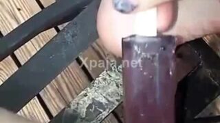 Un helado en el toto
