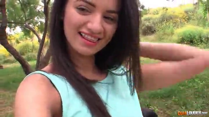 Alicia Poz se preparó para follar