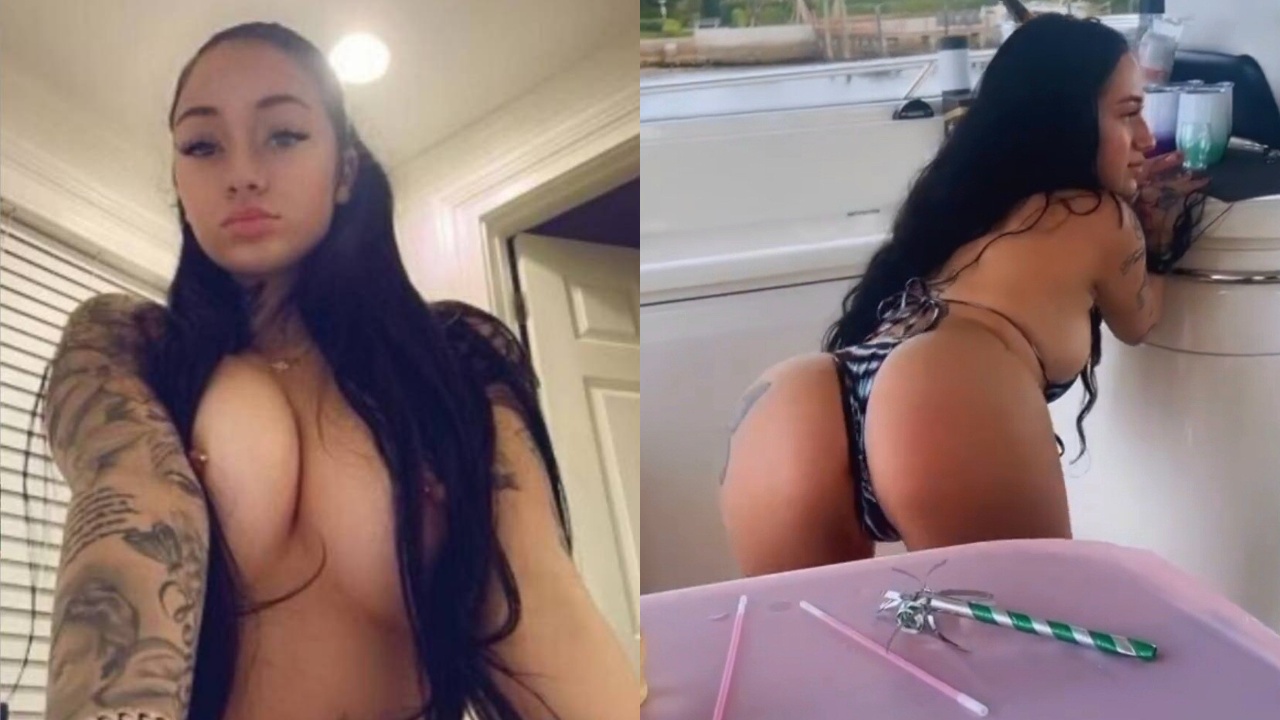 Bhad Bhabie Onlyfans Livestress Video Video filtrado