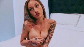 Bhad bhabie pole dance -nude solo fans filtrado video