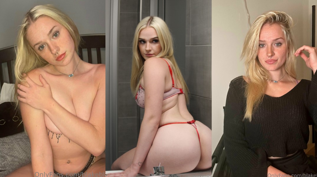 Blake Onlyfans buscando nuevos fans amigables video