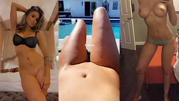 Brittany Furlan desnudo solo fans de las grandes tetas y el video de la burla del coño