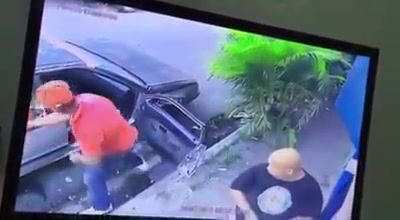 Esto sucedió en Villa