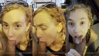 Fullmetal Ifrit Deephroat Blowjob Video filtrado