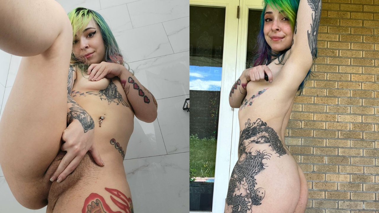 Heylyssten nudes twitch streamer fotos