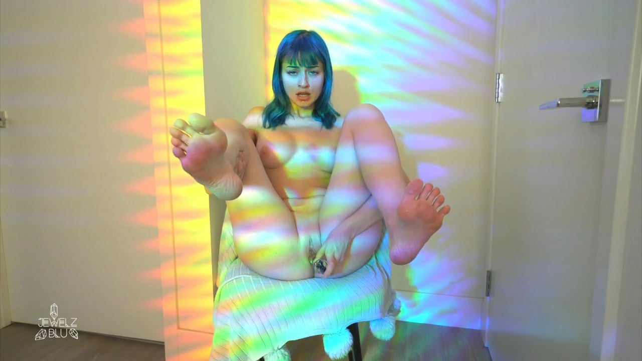 Jewelz Blu porn Jerk Off Instrucciones Video