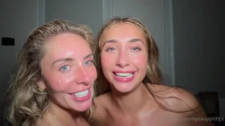 Lillian Phillips Bonnie Blue 25 Estudiante Fresher Gangbang Onlyfans Video