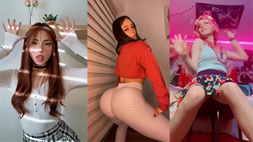 Lindos adolescentes Tiktok Sexy Gotanynudes Compilación #9