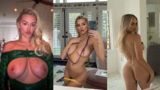 Lindsey pelas selfies desnudas tetonas grandes tetas sexy video