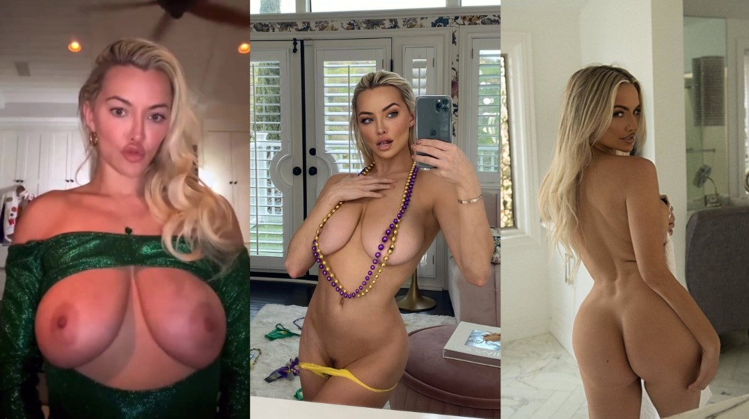 Lindsey pelas selfies desnudas tetonas grandes tetas sexy video