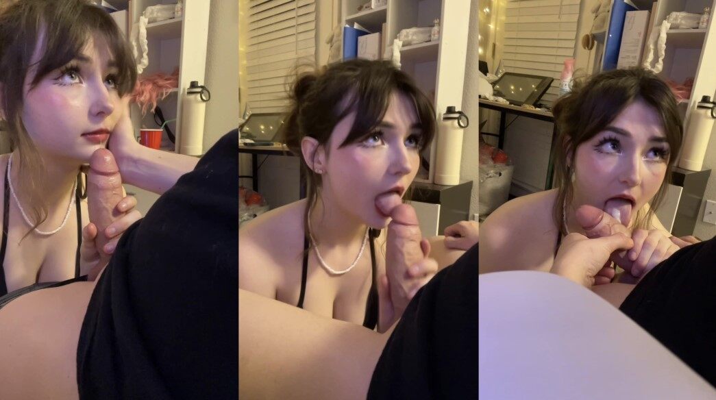 Llampinq BlowJob POV SMeepSX Onlyfans Leaked Video