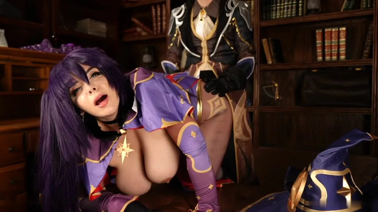 MOMOKUN MONA COSPLAY SEXTAPE Creampie Onlyfans Video