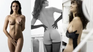 Nina Drama Full Nude Nude Playboy UFC Presenter Presenter Photos