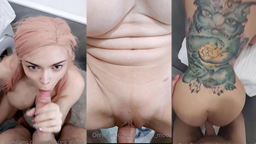 Octokuro Modelo Sex Tape BlowJob Video porno desnudo