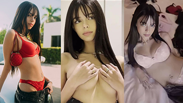 Pamibaby Onlyfans filtró fotos y video adolescentes de tiktok sexy