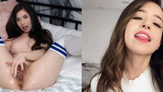 Pokimane desnuda masturbación porno filtrada Twitch Streamer Video