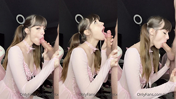 Soogsx BlowJob Facial PPV Onlyfans filtró video