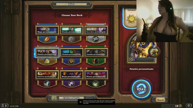 Twitch Streamer se burla de las grandes tetas en la corriente