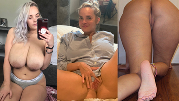 Whiptrax rebotando en su enorme video de tetas