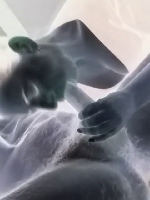 llega a los frijoles en la boca con