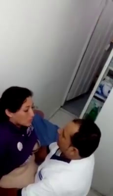 sorprendido de tener sexo