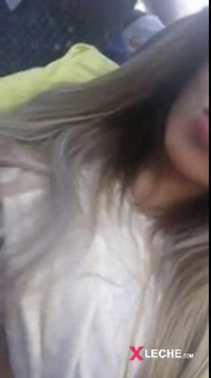 Brasileño coqueteo en el avión