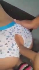 Cómo grita el comai cuando lo dan por tu trasero