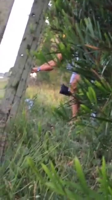 Dándole Durisimo en la montaña